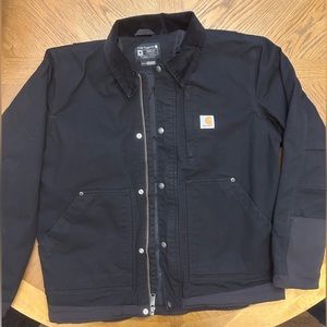 Carhartt Full Swing Relaxed Fit Ripstop Insulated Jacket. Size M. Like New